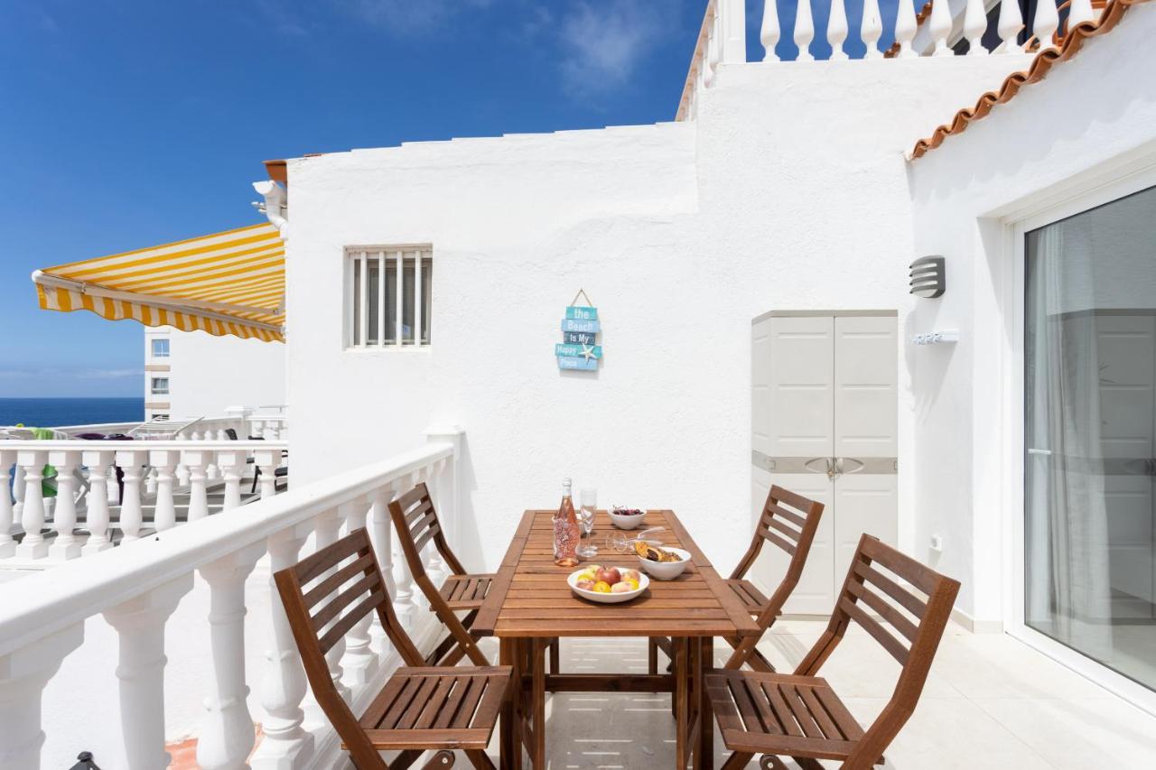 Апартаменты Wonderful Sea View Free Wifi Кальяо-Сальвахе Экстерьер фото